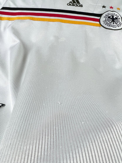 Deutschland 1998-00 Heim Trikot "M" adidas