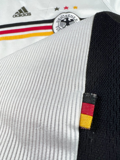 Deutschland 1998-00 Heim Trikot "M" adidas