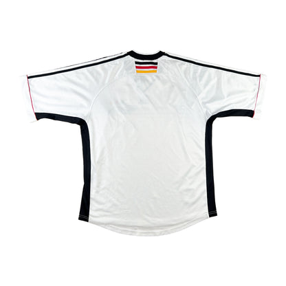 Deutschland 1998-00 Heim Trikot "M" adidas