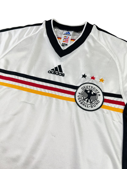 Deutschland 1998-00 Heim Trikot "Gr.176 (wie S)" adidas