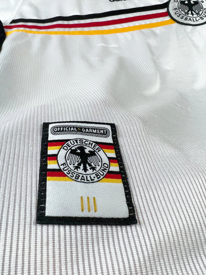 Deutschland 1998-00 Heim Trikot "Gr.176 (wie S)" adidas