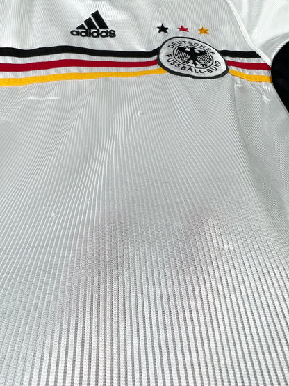 Deutschland 1998-00 Heim Trikot "Gr.176 (wie S)" adidas