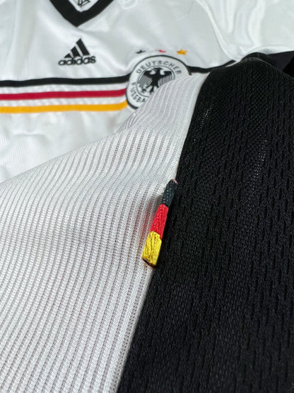 Deutschland 1998-00 Heim Trikot "Gr.176 (wie S)" adidas