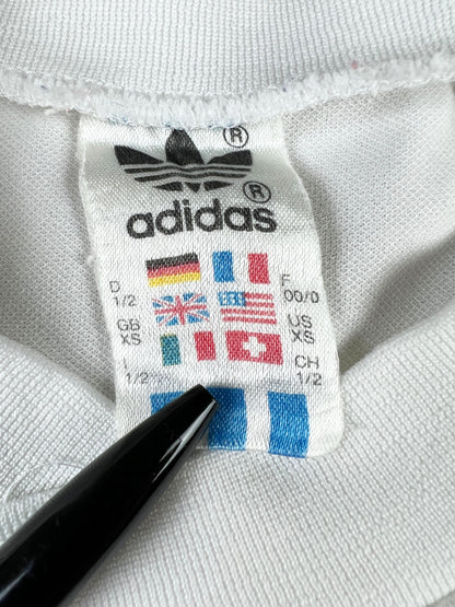 Deutschland 1988-91 Heim Trikot "XXS" adidas