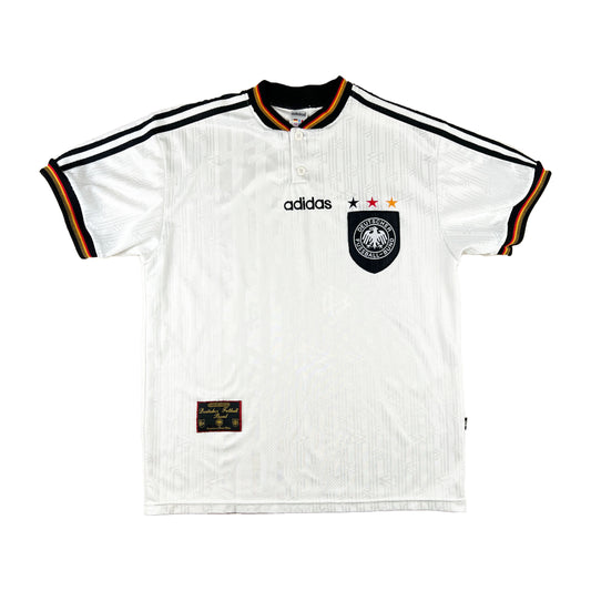 Deutschland 1996-98 Heim Trikot "L" adidas