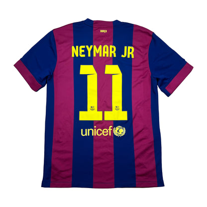 Barcelona 2014-15 "Neymar Jr" Heim Trikot M nike