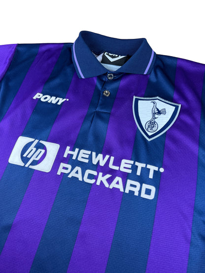 Tottenham Hotspur 1995-97 Auswärts Trikot "M" PONY