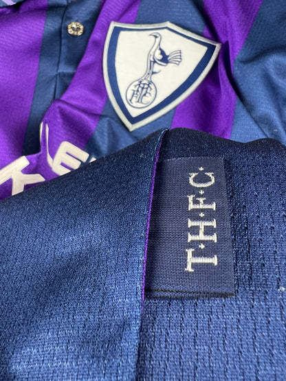 Tottenham Hotspur 1995-97 Auswärts Trikot "M" PONY