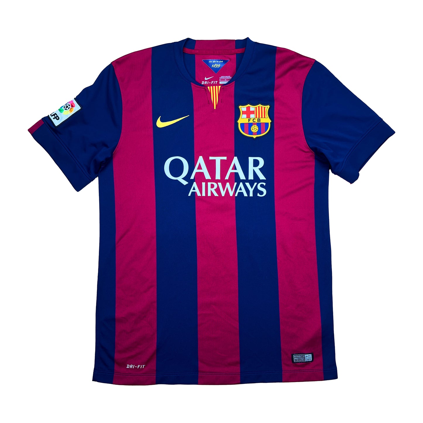 Barcelona 2014-15 "Neymar Jr" Heim Trikot M nike