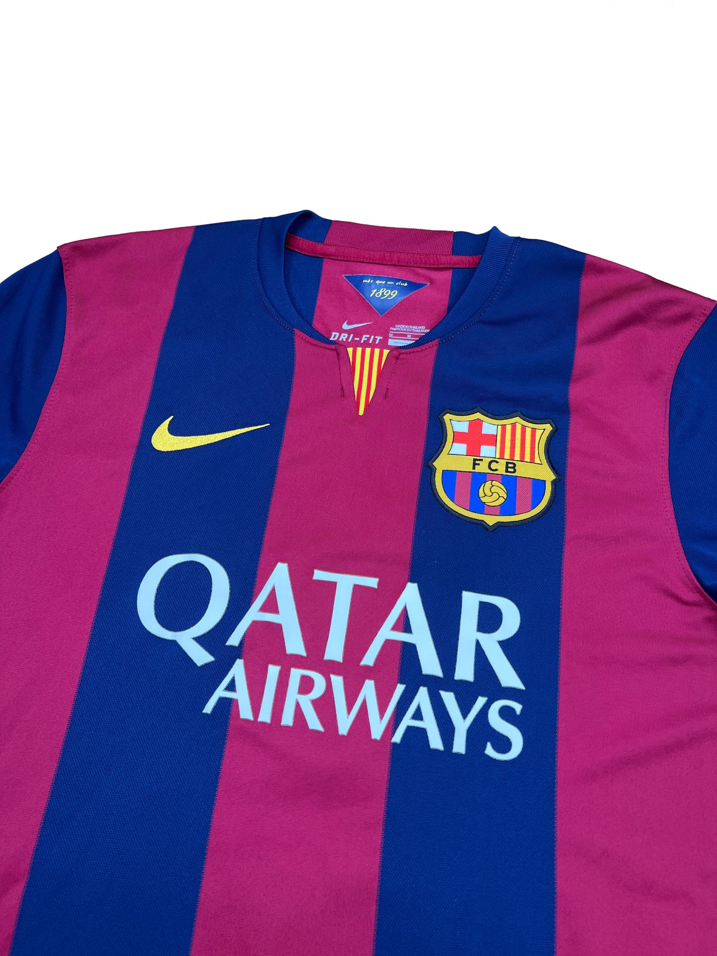 Barcelona 2014-15 "Neymar Jr" Heim Trikot M nike