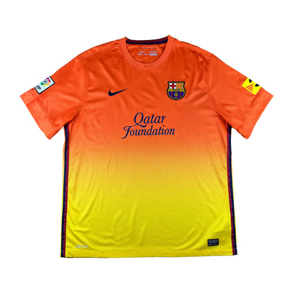 Barcelona 2012-13 Auswärts Trikot XL Nike