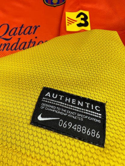 Barcelona 2012-13 Auswärts Trikot XL Nike