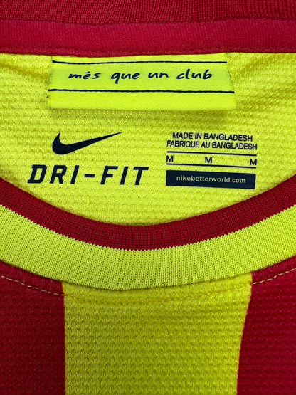 Barcelona 2013-14 "Neymar Jr" Auswärts Trikot M nike