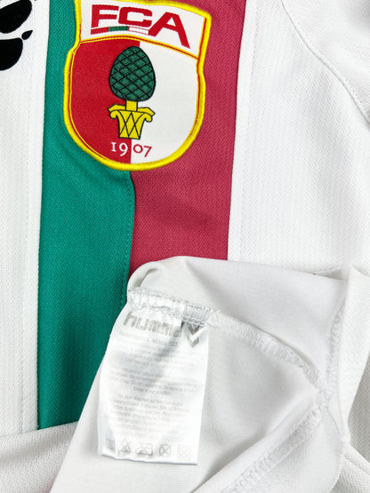 FC Augsburg 2006-07 Heim Trikot "L" hummel