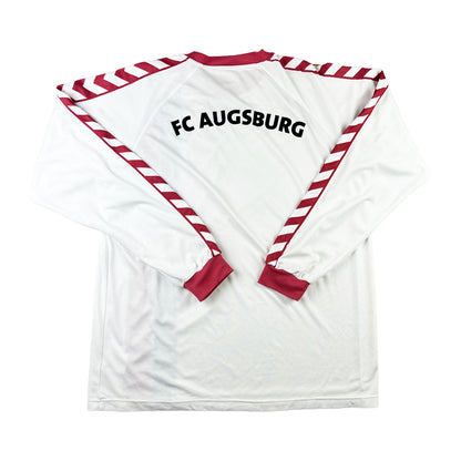 FC Augsburg 2006-07 Heim Trikot "L" hummel