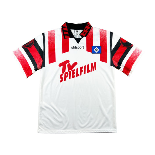 Hamburger SV 1995-96 Heim Trikot "L" uhlsport