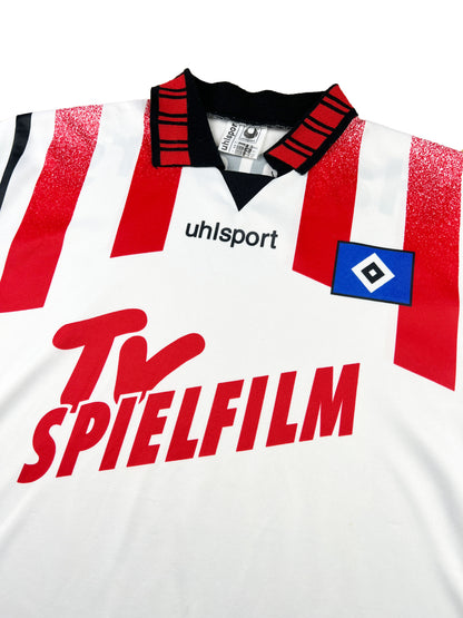 Hamburger SV 1995-96 Heim Trikot "L" uhlsport