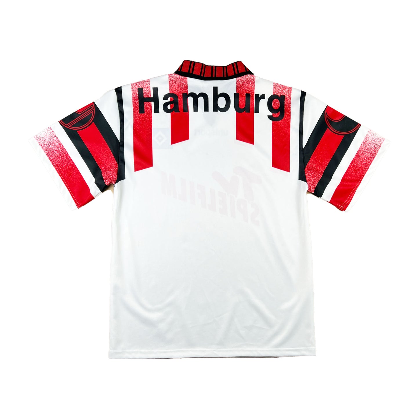 Hamburger SV 1995-96 Heim Trikot "L" uhlsport