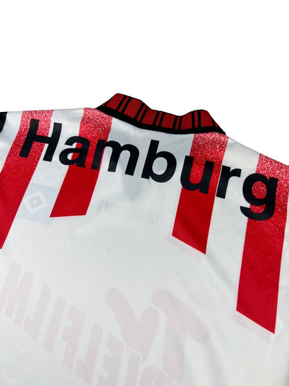 Hamburger SV 1995-96 Heim Trikot "L" uhlsport