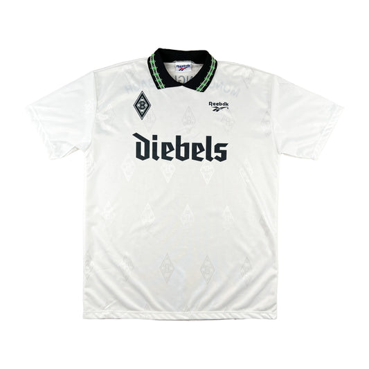 Borussia Mönchengladbach 1995-96 Heim Trikot "XL" Reebok