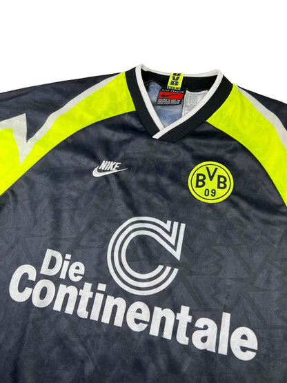 Borussia Dortmund 1995-96 Auswärts Trikot "L" Nike