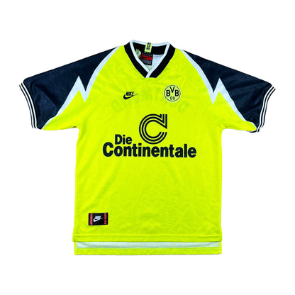 Borussia Dortmund 1995-96 Heim Trikot "L" Nike