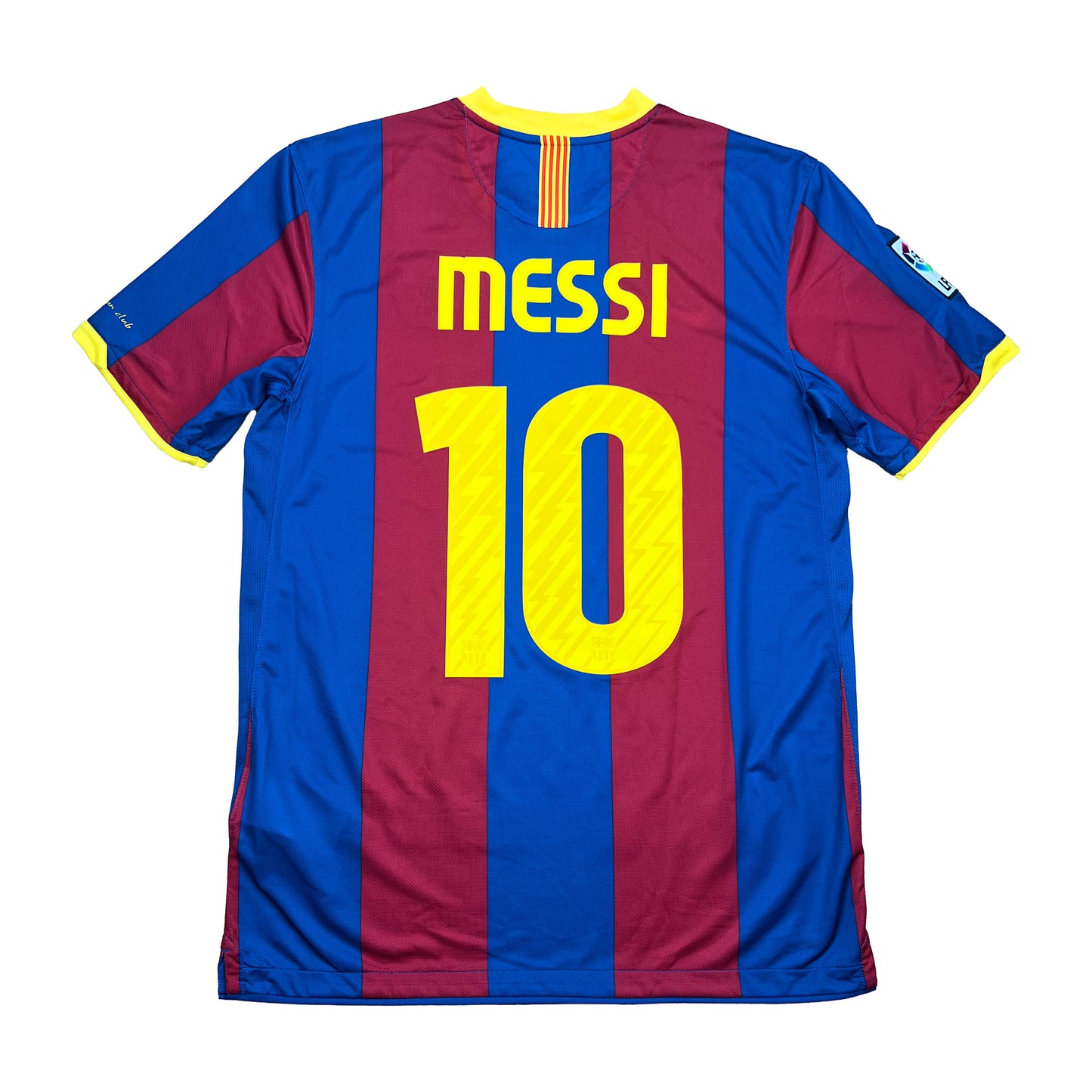 Barcelona 2010-11 "Messi" Heim Trikot M nike