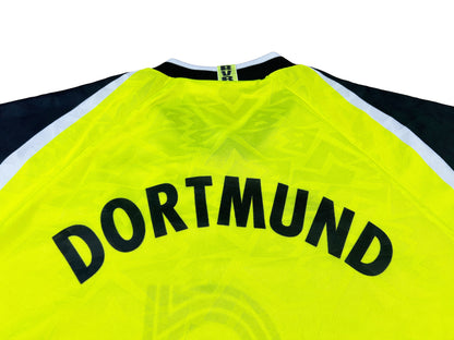 Borussia Dortmund 1995-96 Heim Trikot "L" Nike