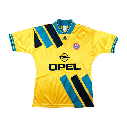 Bayern München 1993-95 Auswärts Trikot "M" adidas