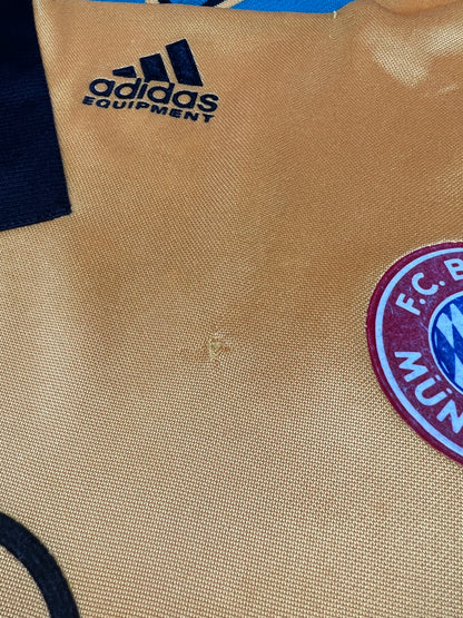 Bayern München 1993-95 Auswärts Trikot "M" adidas