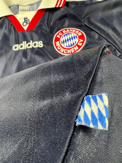 Bayern München 1997-99 Heim Trikot "S" adidas