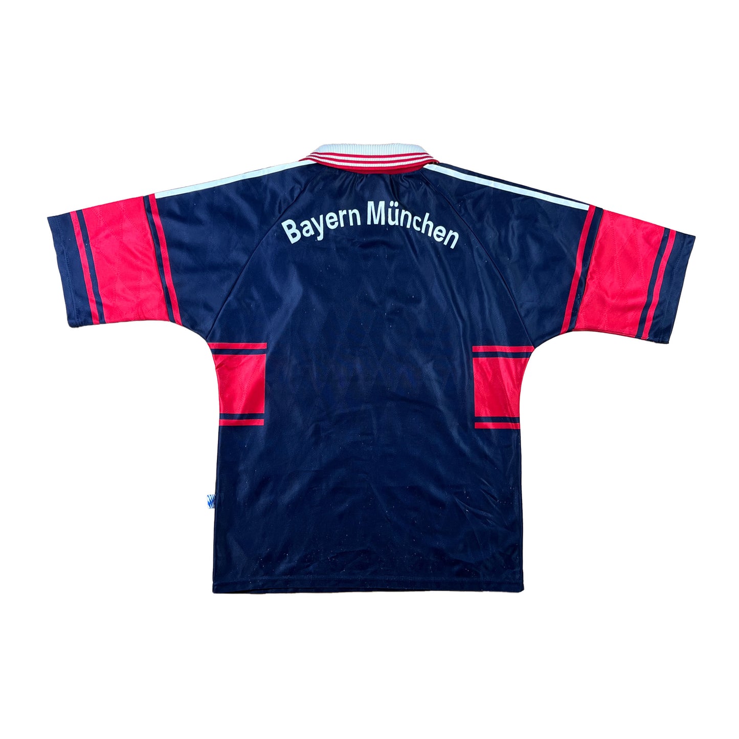 Bayern München 1997-99 Heim Trikot "S" adidas