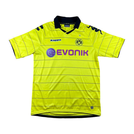 Borussia Dortmund 2010-11 Heim Trikot L kappa