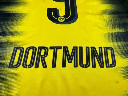 Borussia Dortmund 2017-18 "Yarmolenko" CL / UEFA Trikot