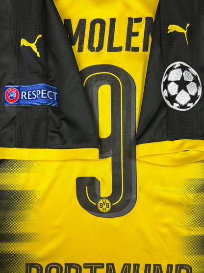 Borussia Dortmund 2017-18 "Yarmolenko" CL / UEFA Trikot