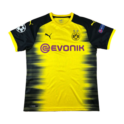 Borussia Dortmund 2017-18 "Yarmolenko" CL / UEFA Trikot