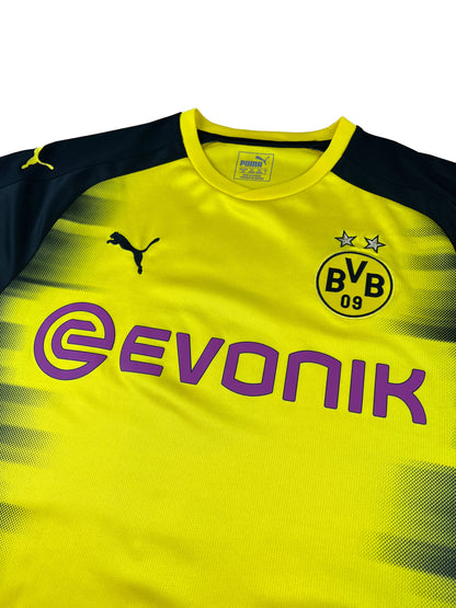 Borussia Dortmund 2017-18 "Yarmolenko" CL / UEFA Trikot