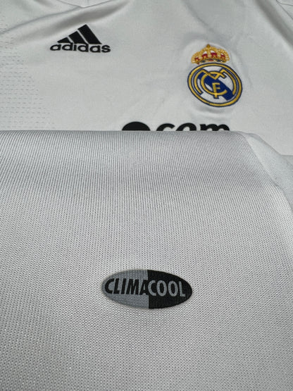 Real Madrid 2008-09 Heim Trikot XL adidas