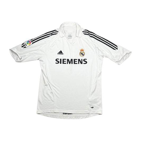 Real Madrid 2005-06 Heim Trikot L adidas