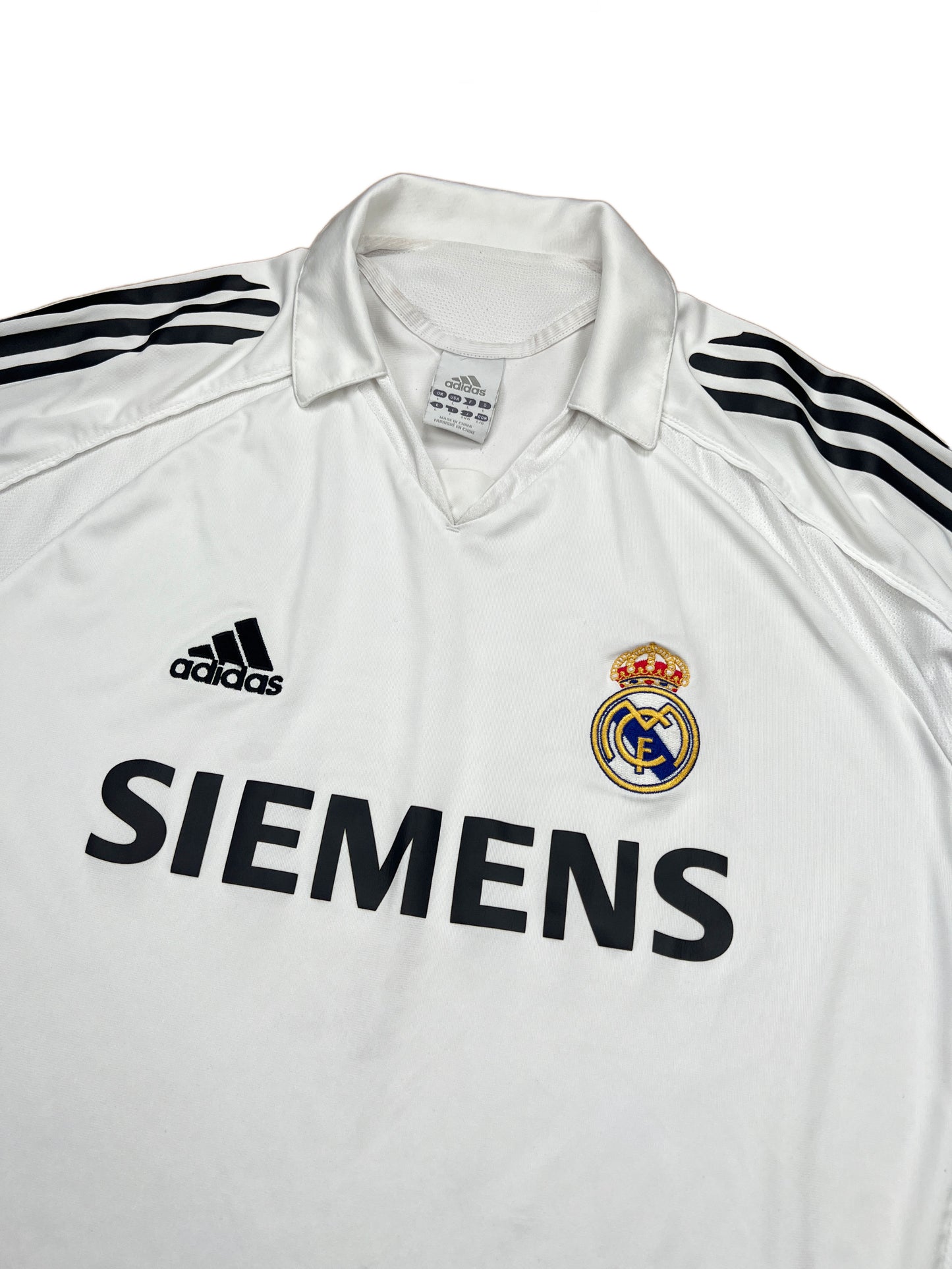 Real Madrid 2005-06 Heim Trikot L adidas