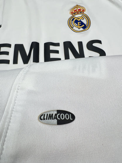 Real Madrid 2005-06 Heim Trikot L adidas