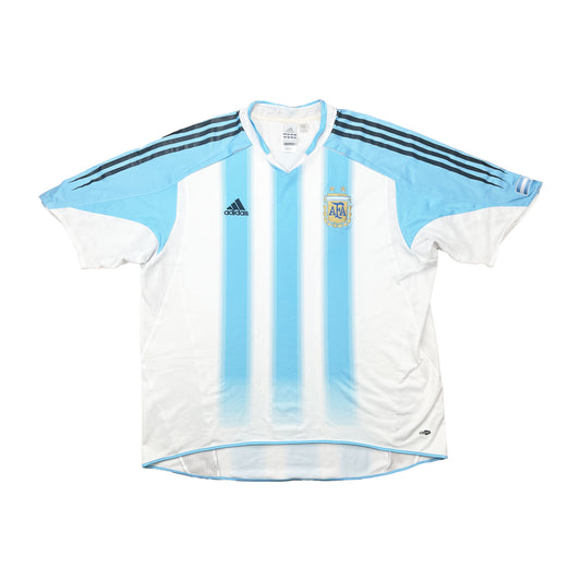 Argentinien 2004-06 Heim Trikot XXL adidas