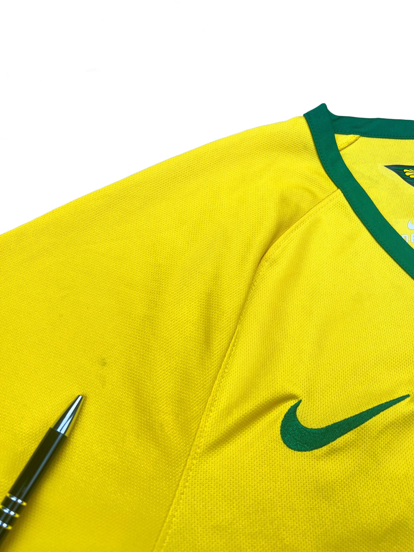 Brasilien 2014-15 "Nr.10 (Neymar)" Heim Trikot S nike