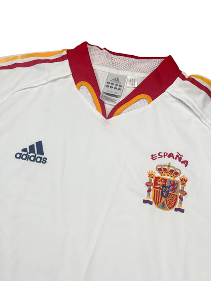 Spanien 2004-06 Auswärts Trikot XL adidas