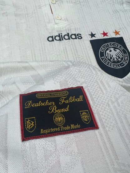 Deutschland 1996 Heim Trikot M adidas DFB