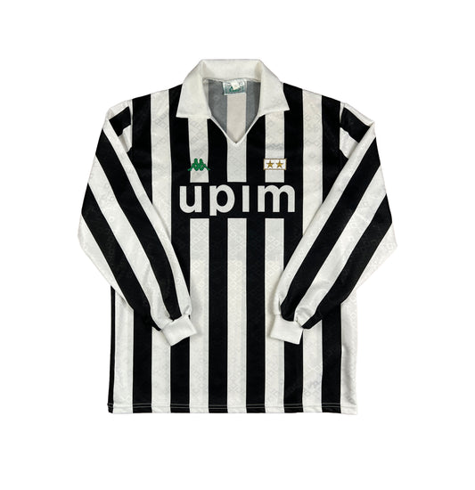 Juventus 1991-92 Heim Trikot "Baggio" XL kappa