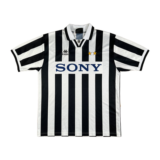 Juventus 1996-97 Heim Trikot XL kappa