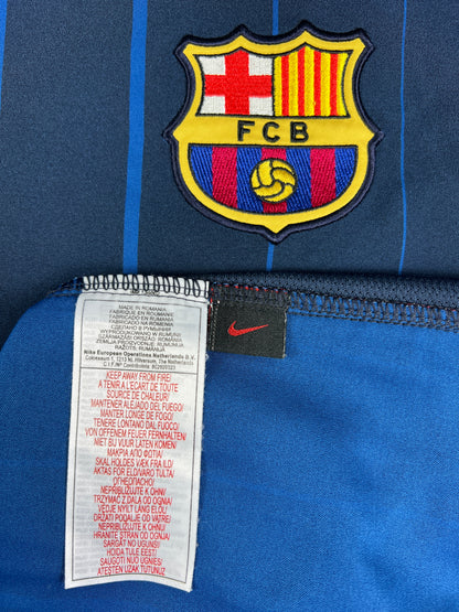 Barcelona 2004-05 Auswärts Trikot "Ronaldinho" XL nike