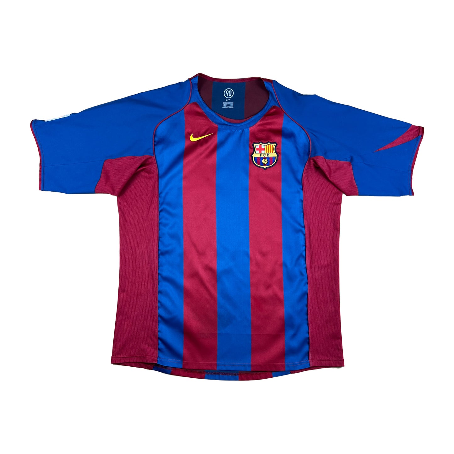 Barcelona 2004-05 Heim Trikot "Ronaldinho" XL nike