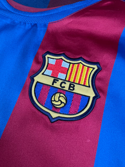 Barcelona 2004-05 Heim Trikot "Ronaldinho" XL nike